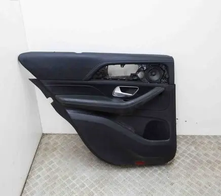 Mercedes-Benz GLE W167 Rear door card panel trim A1677370901