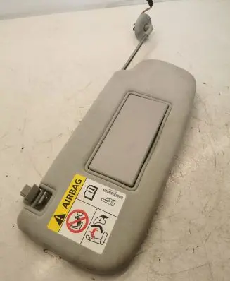Jeep Grand Cherokee Sun visor 68171003AA