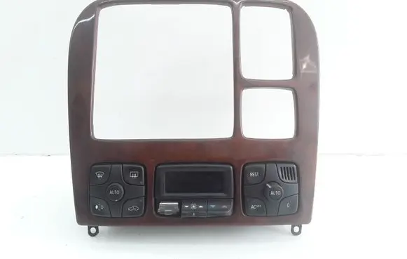 Mercedes-Benz S W220 Climate control unit 2208300985