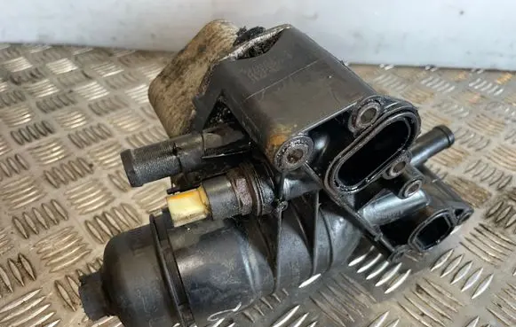 Renault Trafic III (X82) Oil filter mounting bracket 152081926R