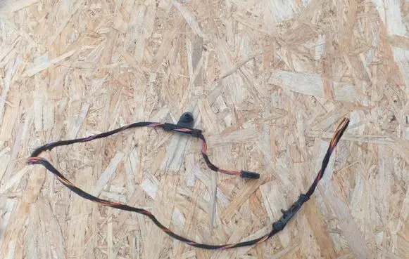 Audi A4 S4 B6 8E 8H Loading door wiring loom 893971632
