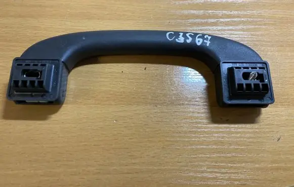 BMW X5 E70 Front interior roof grab handle 6977691 C3567