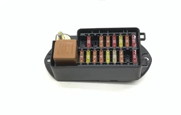 Jaguar XK8 - XKR Fuse module LJD2800BB