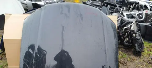 Audi A8 S8 D3 4E Engine bonnet/hood
