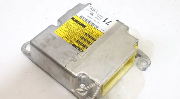 Toyota Verso-S Airbag control unit/module 891700F150