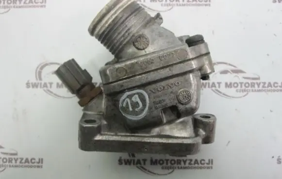 Thermostat/thermostat housing
