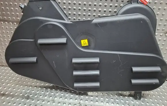 Fiat Ducato Timing belt guard (cover) S26337676 1366750080