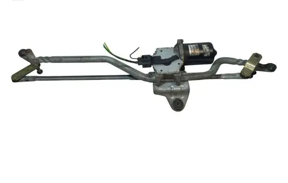 Volkswagen Transporter - Caravelle T5 Front wiper linkage and motor 7H1955023B 443122353019 7E1955113