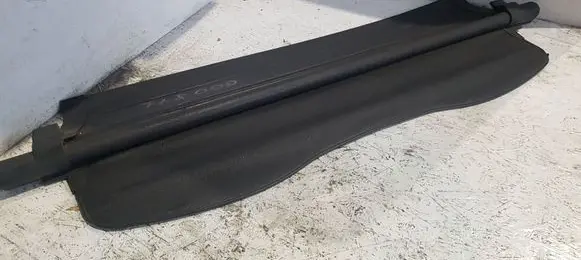 Ford Focus Parcel shelf load cover 