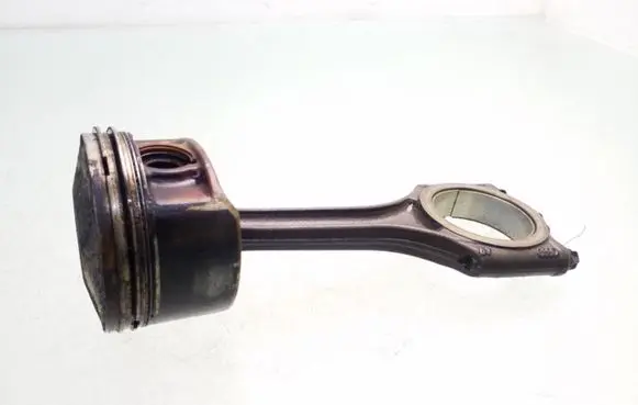 Audi A6 S6 C5 4B Piston with connecting rod 077K 613