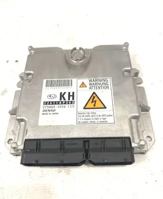 Subaru Forester SH Engine control unit/module 22611AR20X 2758009258 23580002583