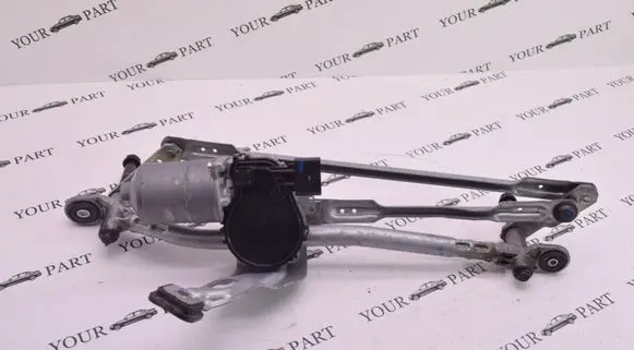 BMW X1 F48 F49 Front wiper linkage and motor 7350657