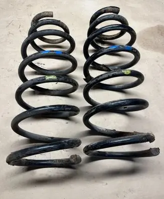 KIA Sorento Rear coil spring