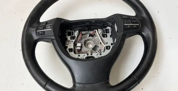 Steering wheel