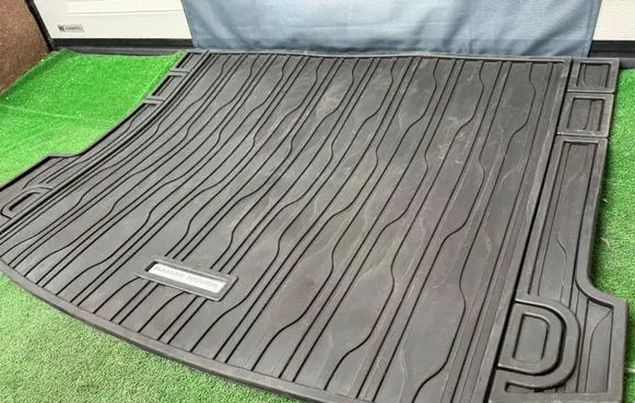 Land Rover Range Rover Evoque L551 Rubber trunk/boot mat liner K8DM-454A14