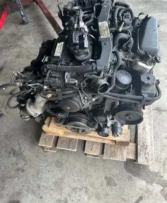 Mercedes-Benz E W212 Engine 651924