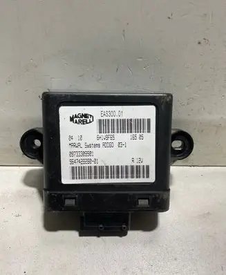 Peugeot 407 Other control units/modules 09733309901 EAS30001