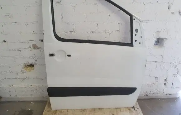 Citroen Jumpy Front door