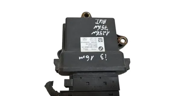 BMW i3 Other control units/modules 6411931480301 25811511 0017152202