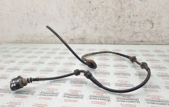 Volkswagen PASSAT B6 Rear ABS sensor wiring 1J0906102