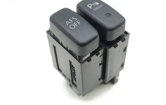 Mitsubishi Outlander A set of switches 