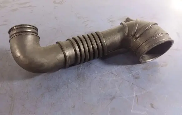 Hyundai Galloper Air intake hose/pipe