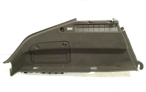 Audi A7 S7 4G Trunk/boot side trim panel 4G8863887D