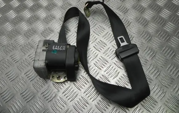 Audi A6 S6 C5 4B Front seatbelt 4B0857805 M3999
