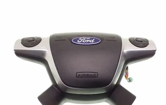 Ford C-MAX II Steering wheel airbag AM51R042B85BEW AM5T14K147AA AM5T14K147BA