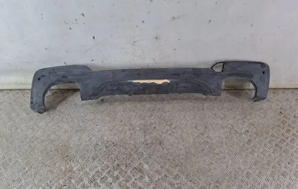 BMW X3 G01 Rear bumper trim bar molding 51128065247