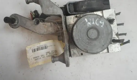 Mercedes-Benz A W169 ABS Pump A0064313812 0265235496