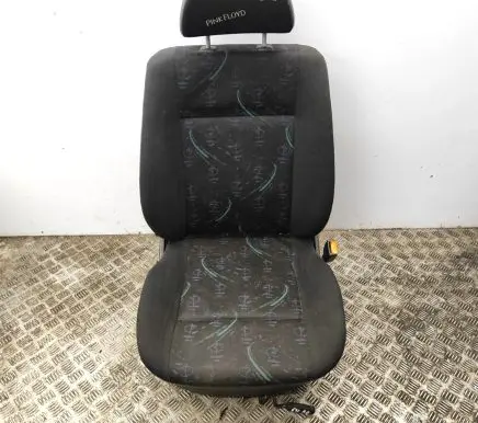 Front passenger seat