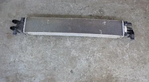 Opel Astra K Coolant radiator 3240C 427460812 39146898