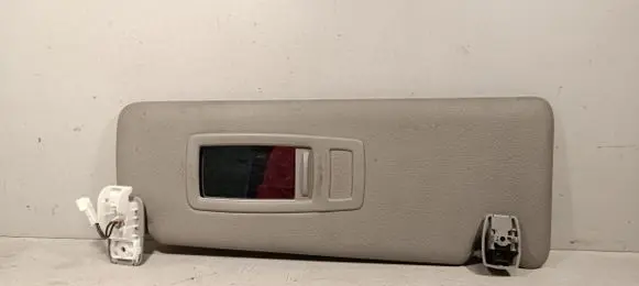 BMW 3 F30 F35 F31 Sun visor
