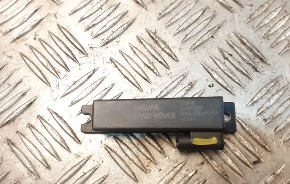 Land Rover Range Rover L322 Keyless (KESSY) go control unit/module 5E08X0107