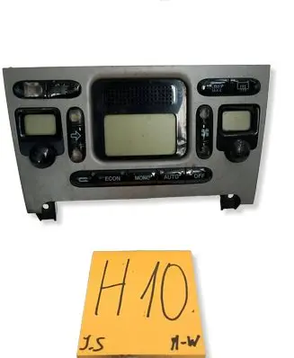 Lancia Lybra Air conditioner control unit module 5HB00816620