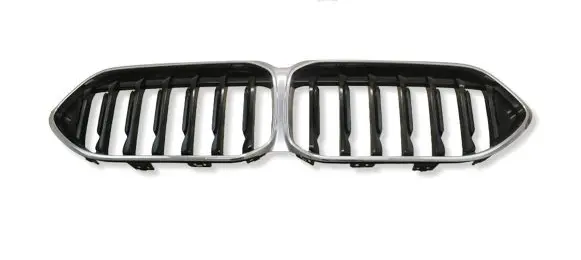 BMW 2 F44 Front bumper upper radiator grill 7476257