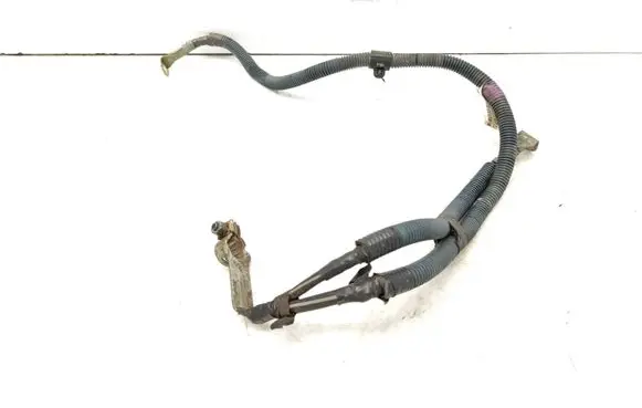 Toyota RAV 4 (XA30) Negative earth cable (battery) 821230R011