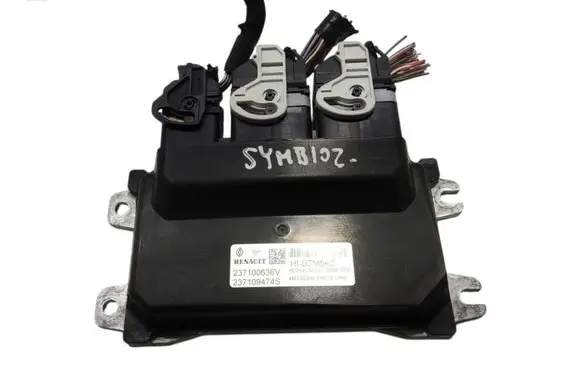 Renault Captur II Gearbox control unit/module 237100636V 237109474S