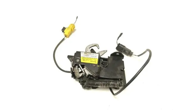 BMW 2 F45 Engine bonnet (hood) release handle 7242550