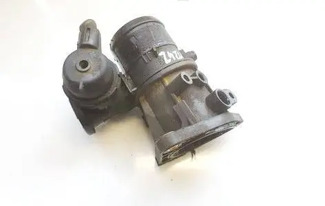 Citroen C5 Throttle valve 9660110780