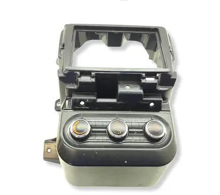 Ligier JS 60 Climate control/heater control trim 1405297