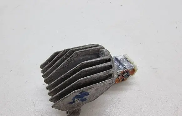 BMW 5 F10 F11 LED ballast control module 
