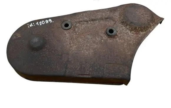 Top upper radiator support slam panel