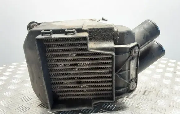 Renault Scenic RX Intercooler radiator 7700437017