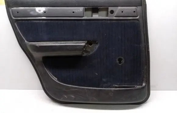 Audi A6 S6 C4 4A Rear door card panel trim 4A0867305 4A0867305A