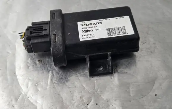 Volvo XC60 Xenon control unit/module 31294186AA 89501220 8950122010038693