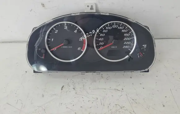 Mazda 6 Speedometer (instrument cluster) JCGJ6FA