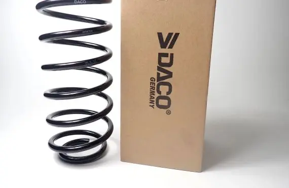 Volkswagen Golf IV Front coil spring 804704