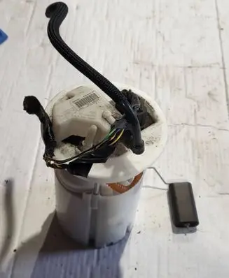 Ford C-MAX II In-tank fuel pump BV619H307MA 0580200094 0025202MA